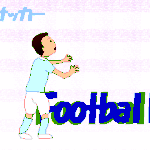 サッカーFootball soccer