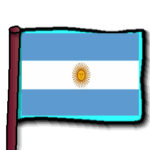 Argentina flag