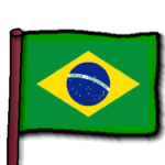 Brazil flag