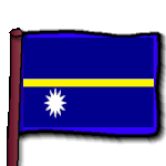 CNauru flag