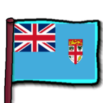 Fiji flag