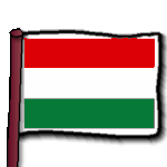 Hungary flag