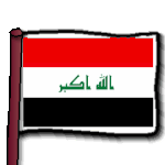 Iraq flag