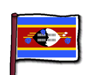 Kingdom of Eswatini flag