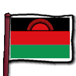 Malawi flag