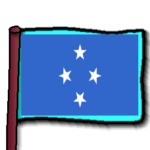 Micronesia flag