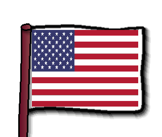 国旗(National flag)USA