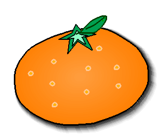 orange