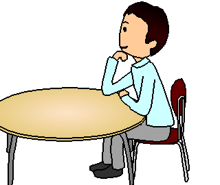 Sitting person4