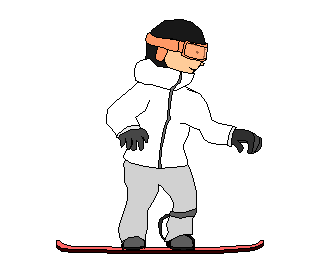 snow board