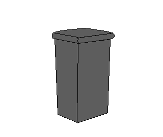 Garbage can0